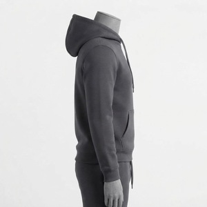 Ensemble de survêtement sportif élégant pour hommes, tenue athlétique confortable en 2 pièces pour les séances d'entraînement à la salle de sport, la course à pied, le jogging, la musculation - Product Image 3