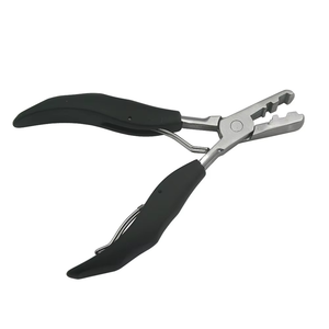 Manufacturer Hair Extension Tools Custom Hair Keratin Tools Professional Hair Extension Pliers Perfect Work Pliers - Product Image 1
