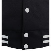 Veste universitaire la plus populaire : créez votre idée, qualité professionnelle, couleur personnalisée, veste universitaire pour homme