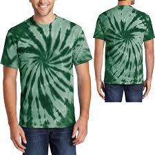 Camiseta de algodón 100% para hombre, diseño liso, estilo casual urbano, fabricante verificado, personalizable con efecto tie dye. - Product Image 2