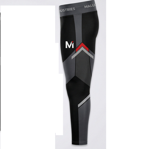 Conjunto Deportivo de Compresión para Hombre, para Gimnasio, Running, Fitness, Entrenamiento, Ropa Deportiva, MALUZA INDUSTRIES, EE. UU., Europa - Product Image 2