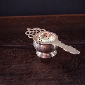 Premium Brass <b>Tea</b> <b>Infuser</b> with Brass Bowl Wholesale Factory Price Handmade Loose <b>Tea</b> Leaf Strainer Kitchen <b>Tea</b> Accessory - Product Image 4