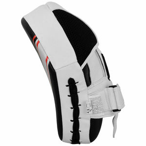 Professional Boxing Focus <b>Pads</b> MMA Muay Thai Punch Mitts Curved Training Target <b>Pads</b> for Kickboxing Sparring Custom Focus <b>Pads</b> - Product Image 3