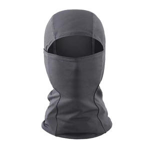 Balaclava unisexe d'hiver anti-UV, style image, haute qualité, élastique, haute densité, 100% polyester, pour usage extérieur et ski - Product Image 2