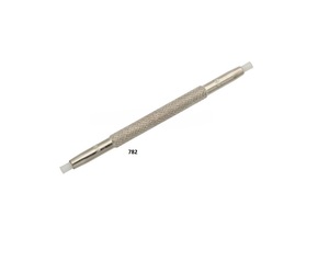 Presse à main de haute qualité avec embout en nylon, outil innovant pour la fabrication de bijoux destiné aux artisans et aux amateurs, et meilleur produit en vente en gros - Product Image 3