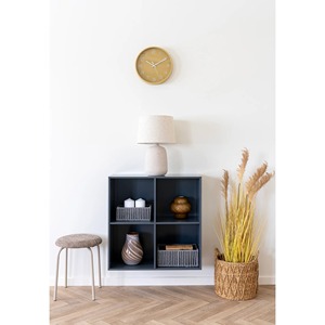 Ensemble de 3 paniers en jonc de mer avec motif diamant, paniers de rangement faits à la main, vente en gros, écologiques, fabriqués au Vietnam - Product Image 4