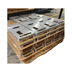 บริการตัดเลเซอร์ CNC ประสิทธิภาพสูงแบบ OEM/ODM รับผลิตชิ้นส่วนโลหะแผ่นตามแบบด้วยเครื่องจักรยี่ห้อที่กำหนด - Product Image 5