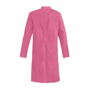 Blouses de laboratoire professionnelles pour femmes et hommes, uniformes d'hôpital, tenues d'infirmière, blouses de médecin, vêtements de santé, blouses d'hôpital blanches tissées - Product Image 6