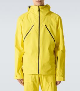 Fournisseur d'ensembles coupe-vent de luxe haut de gamme, vêtements de sport légers et coupe-vent, fourniture de marques privées - Product Image 2