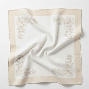 Foulard carré unisexe en coton doux à imprimé cachemire classique pour homme et femme, idéal pour la conduite en extérieur et le style quotidien - Product Image 3
