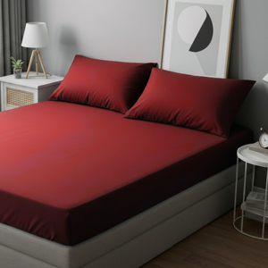 Ensemble de draps en polyester 4 pièces, style moderne, densité du tissu 120 GSM, disponible en gros à un prix attractif - Product Image 1