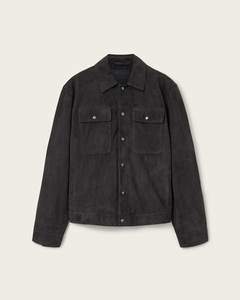 Veste en cuir véritable sur mesure pour homme, vêtements de moto haut de gamme, service d'échantillons OEM ODM disponible - Product Image 1