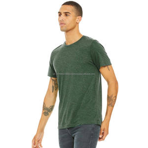 Nouveau T-shirt en coton à manches courtes, T-shirt décontracté d'été, coupe ample, col rond, T-shirt basique - Product Image 5