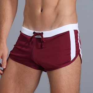 Calzoncillos Boxer de Algodón para Hombre, Transpirables, de Corte Holgado, Ropa Interior Suave y Ligera para Uso Diario, Cintura Elástica, Cómodos para Dormir - Product Image 2