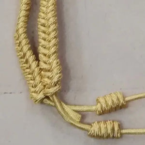 Aiguillette de Alta Calidad para Uniformes Ceremoniales, Accesorios Tácticos Personalizados de Calidad Superior, Aiguillette 2026 - Product Image 4