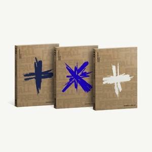 พรุ่งนี้ x รวมชื่อตอน freefall เป็นทางการเคป๊อปเกาหลีอัลบั้มซีดี - Product Image 5