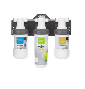 Grifo de Cocina con 2 Puntos de Salida Separados, Dispositivo Portátil de Filtrado de Agua Industrial Bajo Fregadero, Venta al por Mayor - Product Image 3