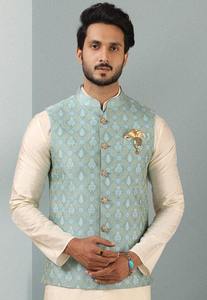 Conjunto de Shalwar Kameez Moderno para Hombre 2026, Kurta Clásica y Pijama, Ropa Islámica Masculina de Alta Calidad para Venta al Por Mayor - Product Image 4