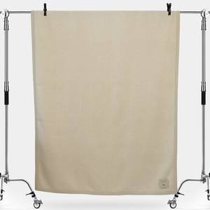 Manta de Cachemira 100% Pura para Todas las Estaciones, Diseño Tejido Suave y Cálido, Antibacteriana y Ecológica, 150*200cm - Product Image 2