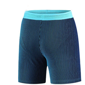 <b>Men</b> Solid Ribbed <b>Compression</b> <b>Shorts</b> Mid Waist Zipper Fly Breathable Woven Polyester/Cotton Cargo Sport Casual Workout Wear - Product Image 4