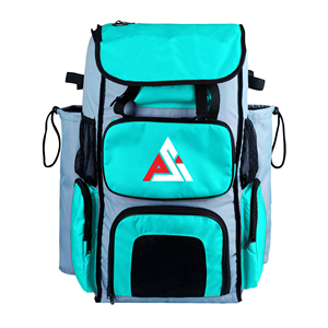 Bolsa Deportiva de Gran Capacidad, Material Oxford, Alta Calidad, Duradera, Reutilizable, Portátil, con Cierre, Impermeable, para Viajes y Béisbol - Product Image 1