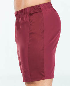 OEM pantalones cortos de gimnasio para hombre con bolsillos dobles pantalones cortos de entrenamiento para hombre venta superior pantalones cortos deportivos para hombre - Product Image 5