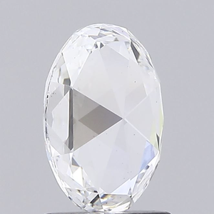 เพชร CVD ทรงรูปไข่ ขนาด 1.51 กะรัต สี E ความสะอาด VS1 ผ่านการรับรองจาก IGI ผลิตในห้องปฏิบัติการ ขัดเงาด้วยมือในอินเดีย สำหรับทำเครื่องประดับและแหวน - Product Image 2