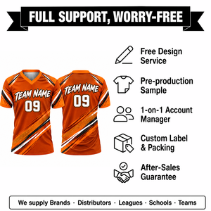 Unisex Sublimated V-Neck Jersey Unisex Short Sleeve Moisture Wicking 100% Polyester Team <b>Apparel</b> for Adults <b>Sport</b> <b>Apparel</b> - Product Image 6