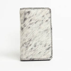 กระเป๋าสตางค์หนังวัวแท้ทำมือ ปั๊มโลโก้ได้ คุณภาพพรีเมียม ดีไซน์ใหม่สำหรับผู้ชาย - Product Image 1