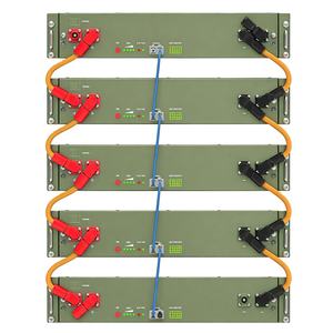 แบตเตอรี่ลิเธียมไอออน Dyness B4850 48V 50ah สำหรับเก็บพลังงานภายในบ้าน ระบบ Lifepo4  6000 รอบการใช้งาน รองรับการเชื่อมต่อแบบขนานสูงสุด 40 เครื่อง พร้อมระบบจัดการแบตเตอรี่อัจฉริยะ (Smart BMS) - Product Image 1