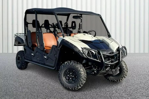 UTV Yamaha VIKING EPS RANCH EDITION 2026 SIDE BY SIDE EN VENTA - Product Image 3
