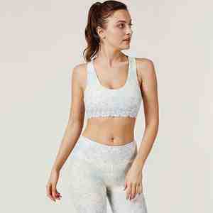 New High Elastic Winter Sportswear Fitness High Collar <b>Long</b> <b>Sleeve</b> Gym <b>Top</b> 2 Pieces Jacket Shorts With Pockets Yoga Set - Product Image 2