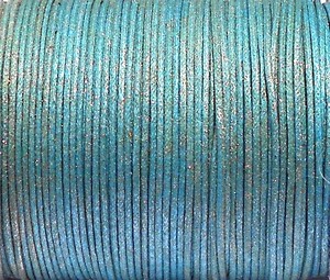 Cordones redondos de algodón decorativos de cuero genuino de alta calidad para joyería artesanal DIY y otros accesorios a precio de venta - Product Image 3