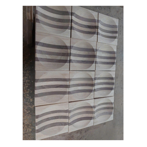 Tablero de Cortar Redondo Cóncavo de Madera Personalizado OEM con Soporte Técnico en Línea Moderno - Product Image 3