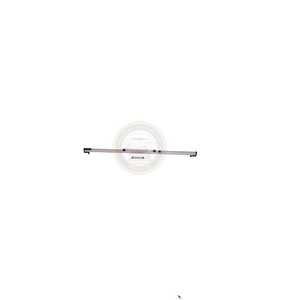 Jauge de précision haute qualité et haute précision avec niveau à bulle BG, outil d'inspection de voies ferrées pour la mesure du niveau - Product Image 2