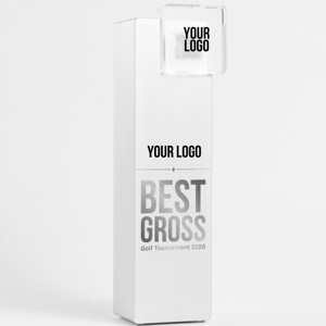Trofeo Piramidal de Resina de Cristal, Copa de Amor, Premios para Campeones de Fútbol, Cricket, Voleibol, Golf, Logotipo Personalizado Grabado con Láser, Regalos de Bienvenida - Product Image 1