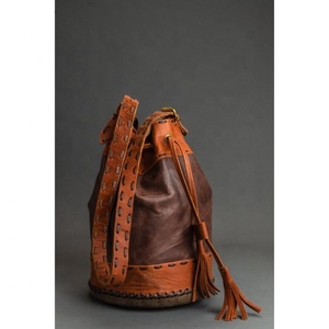 2024 LW cuero genuino bolsos casuales para mujer estilo pijo Sling bolsos patrón geométrico otoño moda tendencias gran oferta - Product Image 3