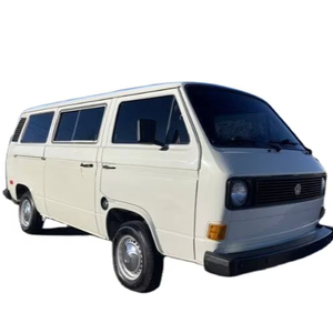 Autobús Vanagon Modelo Antiguo de 1982 en Venta, Listo para Enviar - Product Image 1