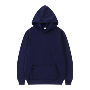 เสื้อฮู้ดดี้ผู้ชายสีพาสเทลใหม่ ราคาส่ง ถูก พิมพ์โลโก้ตามสั่ง ไซส์อเมริกา สำหรับงานซับลิเมชั่น - Product Image 2