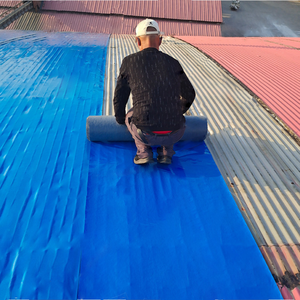 Matériau PE de membrane d'étanchéité de toit extérieur de technologie polymère avancée pour application en entrepôt - Product Image 4