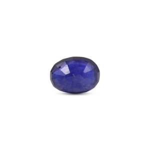 5.45 Carat Royal Blue Sapphire Loose Gemstone for Fine Jewelry - Product Image 2