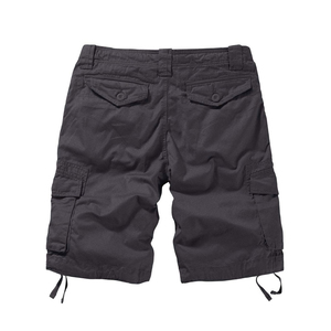 Shorts cargo décontractés en coton de haute qualité pour hommes, respirants, séchage rapide, pour la gym et la course à pied, vente en gros - Product Image 2