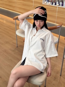 Chemise en coton surdimensionnée unisexe personnalisée Duc Phat, imprimée, vente en gros, fabriquée au Vietnam, haute qualité, service OEM, faible MOQ - Product Image 3