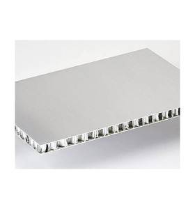 Panneaux en nid d'abeille en aluminium au prix d'usine pour les systèmes de ventilation - Product Image 4