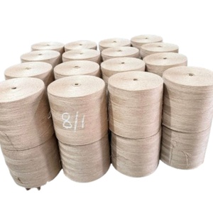 Tossa Jute naturel 100% couleur or 8 livres CB/CRM/CRT/CRX/CRP fil de tapis ficelle pour tricot à la main et tissage exportation de JF Trading - Product Image 4