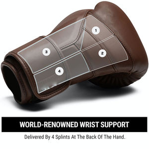 Vente Flash : Gants de Boxe Professionnels Personnalisés – Fabrication sur Mesure, Logo Personnalisé, Service OEM - Product Image 3