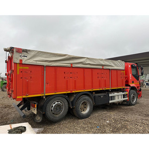 Trattore Diesel Usato 2012 400CV Euro6 Automatico per Carichi Pesanti, Semirimorchio, Testa Motrice per Trasporto a Lunga Distanza, Flotta FAST - Product Image 2