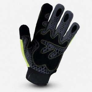 Guantes de Seguridad de Alta Calidad Resistentes a Impactos para Mecánicos, ANSI/ISEA Nivel de Corte 1, Transpirables, Resistentes al Calor, al Agua y al Aceite - Product Image 4