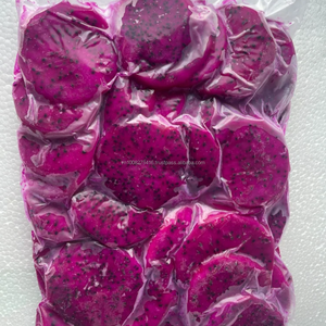 ผลไม้มังกรแช่แข็ง IQF แบบก้อน พรีเมียม เกรดส่งออก จำนวนมาก จากเวียดนาม - Product Image 2