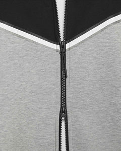 Sweat à capuche brossé 350 GSM - Pull molletonné surdimensionné personnalisé avec intérieur doux - Product Image 4